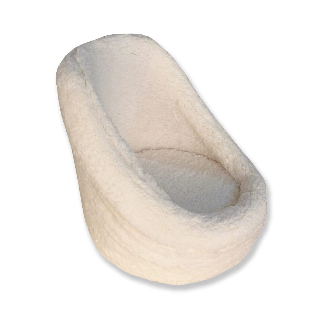 Ailan Nouveau-né Photographie Accessoires Mini canapé Blanc Berceau décoration Infantile Studio Chaise Photo Aide Outil Accessoires