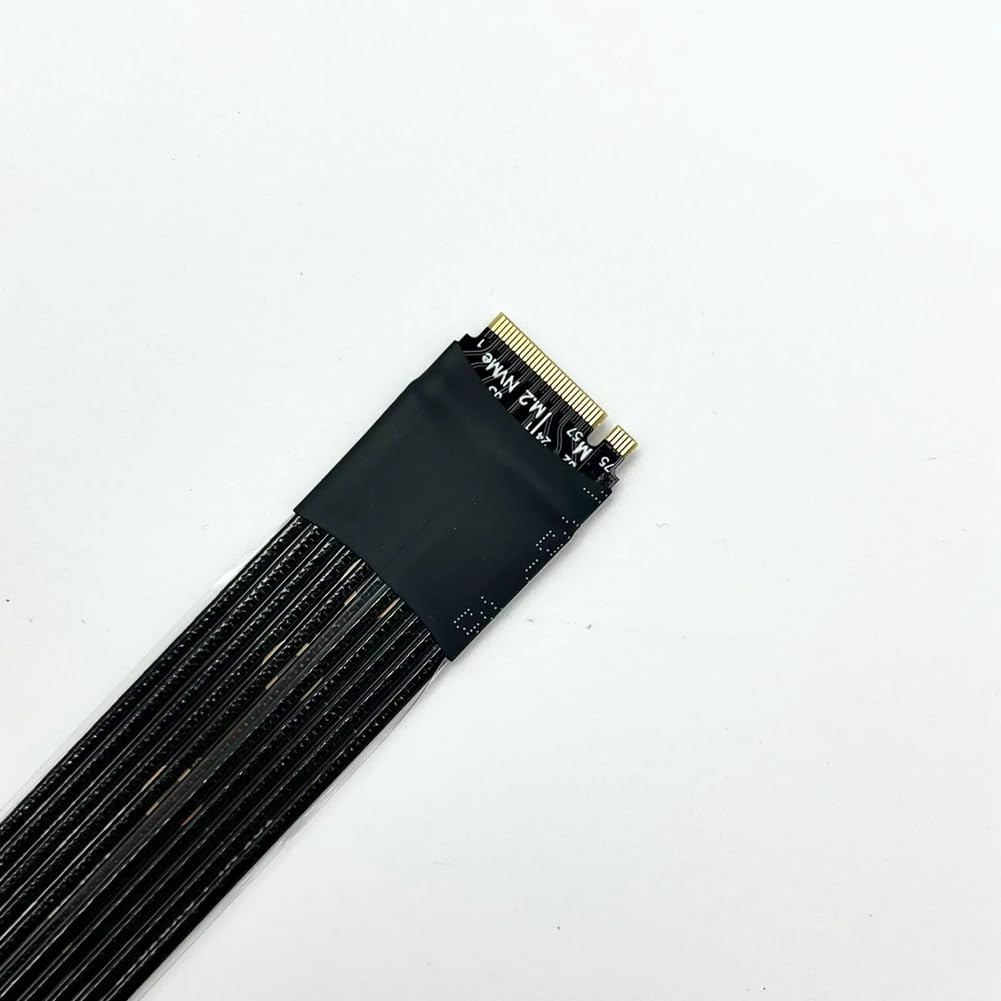 Conflamo A Testa Piena PCIE 4.0 X4 GEN4 M. 2 NVME TO SFF-8611/8612 Adattatore OCULINK Scheda Grafica ESTENSIONE ESTENSIONE W/