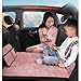Portable Sleep Cushion, car Rear seat Mattress, Folding Lathe Mattress, Increasing Travel Trunk Space and car Bed Camping Space