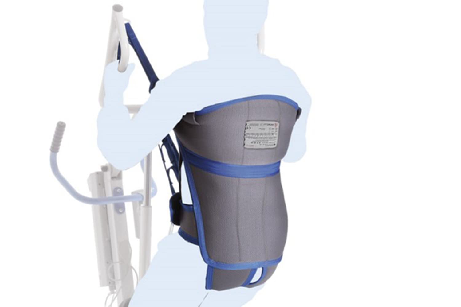 Imbracatura per verticalizzatore modello RI830 Art. RP896