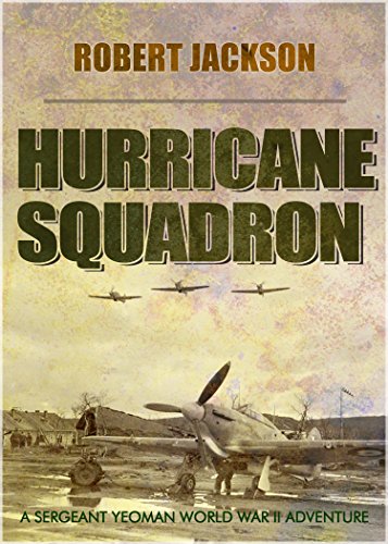 Hurricane Squadron (Yeoman Book 1)
