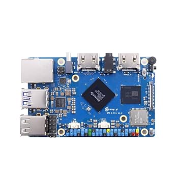 Amazon.com: Generic Orange Pi 5 Pro 8GB LPDDR5 Rockchip