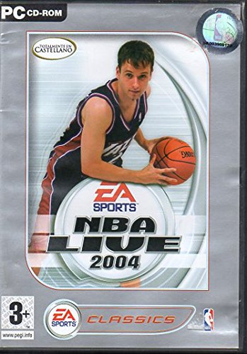  NBA Live 2004