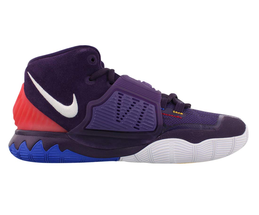 Purple Nike Kyrie Grade School Nikekids Grade School Kyrie