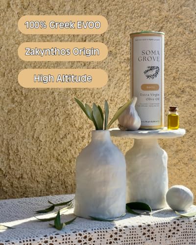 Aceite Extra Virgen de Oliva con Ajo, Limón y Naranja miniatura 5