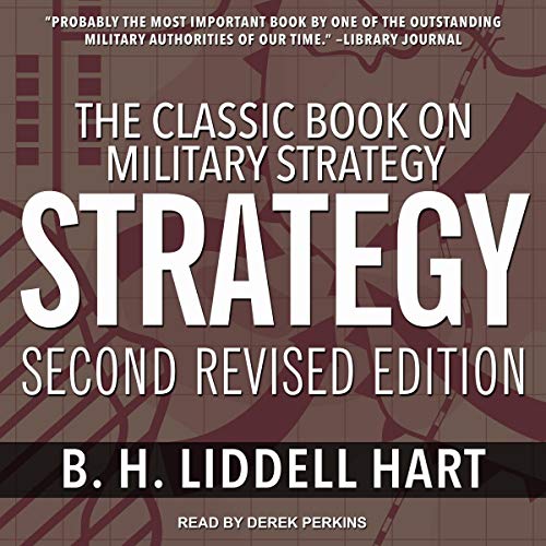 Strategy by B.H. Liddell Hart episode artwork