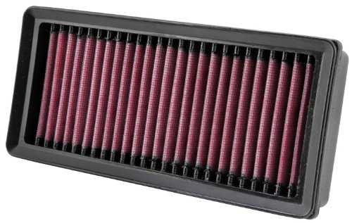 Brand New Genuine K & N Replacement air filter