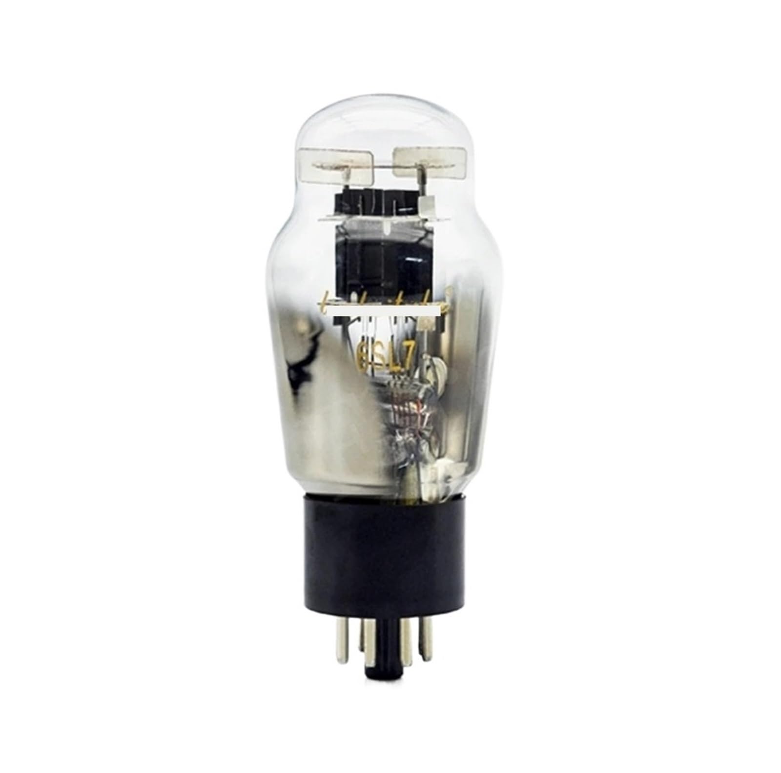 6SL7 wzmacniacz lampowy audio DIY (1 szt.)