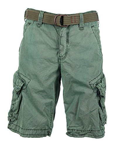 Jetlag Bermuda, Uomo Take Off 3 Pantaloni di