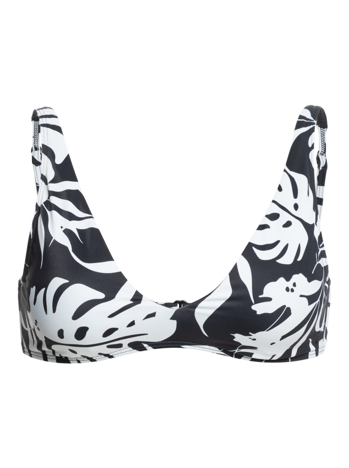 Roxy Love The Oceana - Top de Bikini Triangular Alargado para Mujer