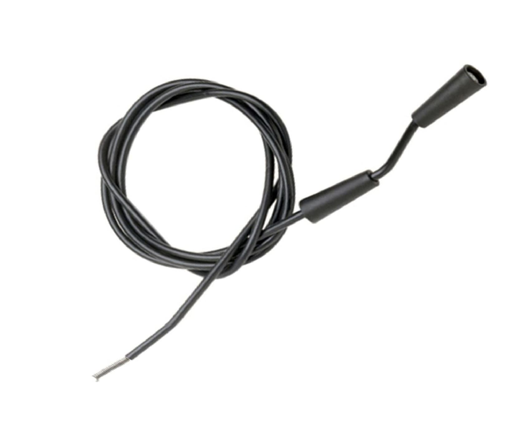 Kippen 1171X1 - Sonda Sturalavandini e Sturatubo a Spirale Rivestita in Gomma Multicolore. Lunghezza: 2,5 mt.