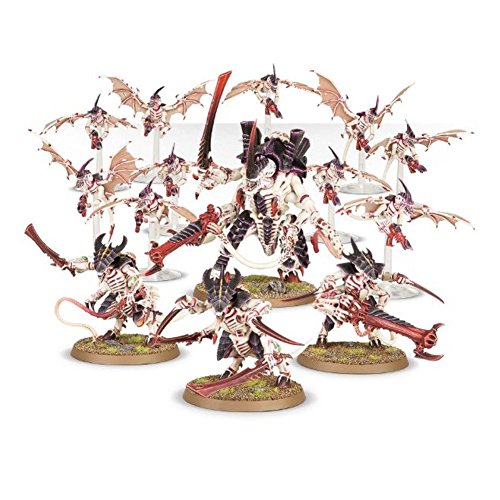 START COLLECTING Warhammer 40000 TYRANID 19 miniature Citadel GAMES WORKSHOP 12+ tiranidi