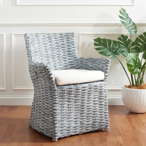 Sillón Chic Blanco Madera miniatura 2