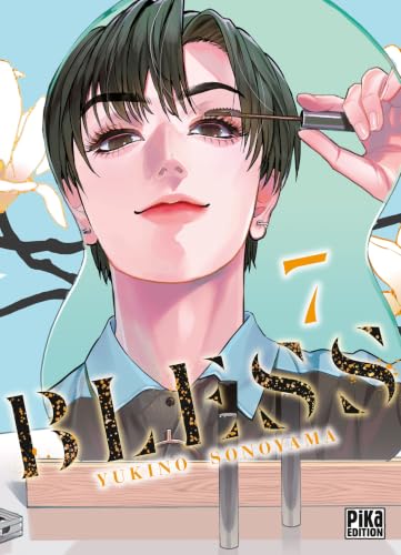 Couverture de Bless