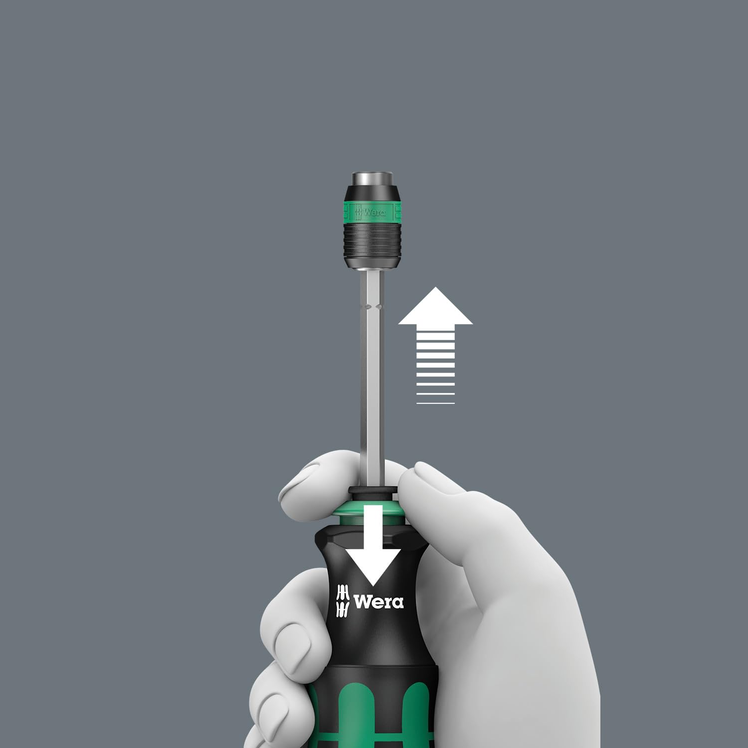Wera 7-in-1 Screwdriver - Compact & Powerful -7 Wera 7-in-1 Screwdriver - Compact & Powerful -7