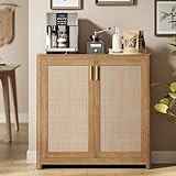 Solide et durable : Avec son plateau de 30 mm d’épaisseur et sa structure robuste, ce placard à double porte reste bien stable et peut accueillir sans souci petits appareils, vaisselle et objets déco. Il est fait pour vous accompagner au quotidien