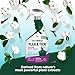Vet’s Best Flea & Tick Home Spray for Cats – Cotton Spice Scent Cat Flea & Tick Aid – Made in The USA – Flea & Tick Gentle Mist for Cats – 32 oz
