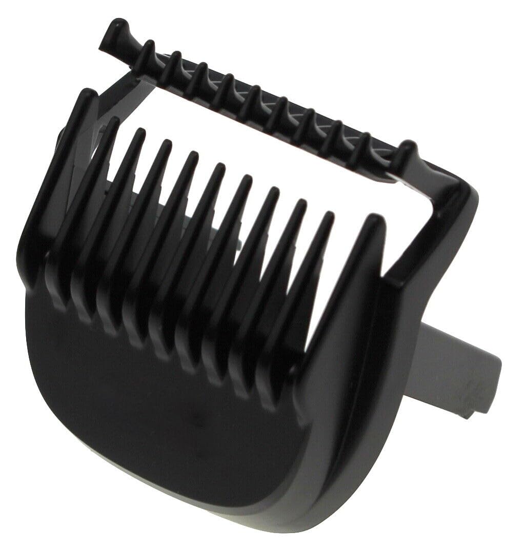 Kammaufsatz 0,4-10mm. kompatibel mit/Ersatzteil für Philips  