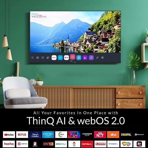 Image of VISE (by Vijay Sales 108 cm (43 inches) 4K Ultra HD Smart LED TV with Voice Assistant & Built- in Wi-Fi VS43UWA2B (2022 Model Edition)