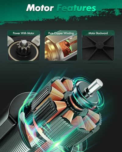 Image of SCITOO Power Window Lift Motor For Ford For F-250 Super Duty
