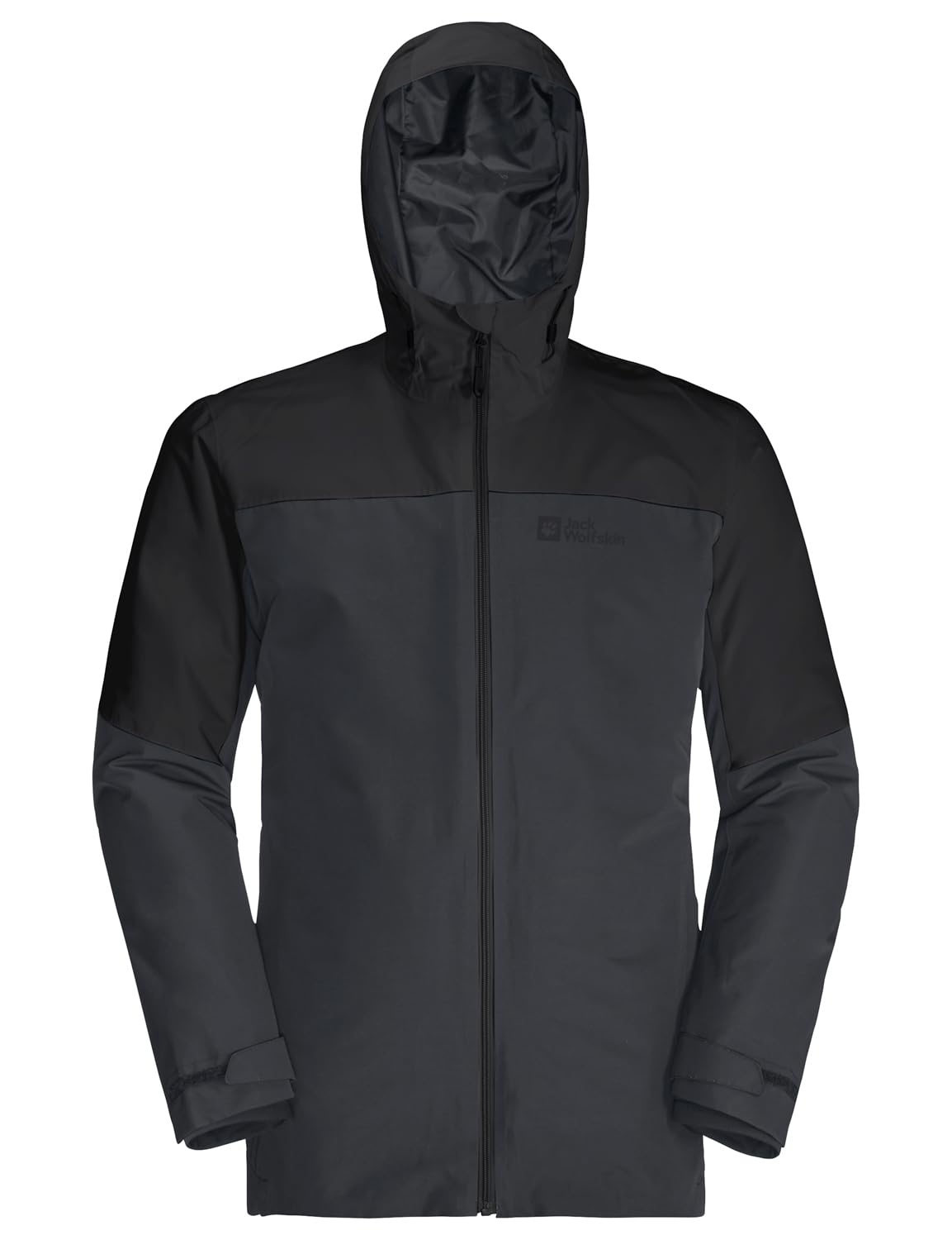 Jack Wolfskin Kurtka Mężczyźni Glaabach 3in1 Jkt M