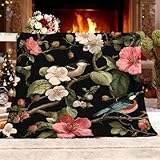Confort supérieur & chaleur durable — Plaid Polaire flanelle 100 x 130 cm 300 g/m² ultra doux, finition moelleuse qui retient la chaleur tout en restant respirante. Idéale comme plaid polaire doux et chaud ou plaid d’hiver douillet, Couvre-lit Multi-usages cette couverture offre une excellente rétention thermique, un toucher soyeux et des couleurs d’impression qui ne s’estompent pas