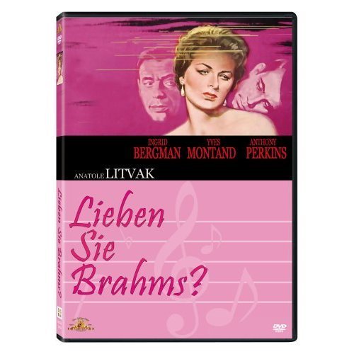 No me digas adi�s / Goodbye Again ( Aimez-vous Brahms ) [ Origen Alem n, Ningun Idioma Espanol ]