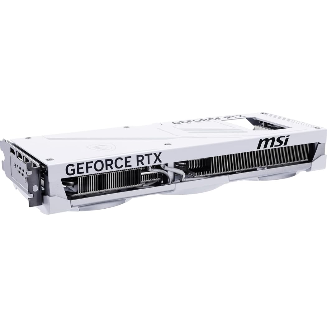 msi GeForce RTX 5070 Ti Ventus 3X PZ OC Triple Fan Scheda Grafica 16GB GDDR7, 1406 AI Tops, DLSS 4, Creazione di contenuti AI, Inferenza LLM Locale, PCIe 5.0, DP 2.1b x3, HDMI 2.1b, con supporto GPU