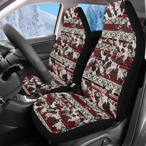 Housses de siege de voiture avant lavable pour proteger des taches