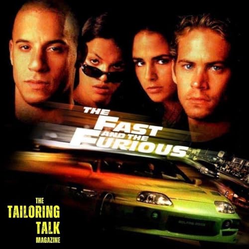 Page de couverture de The Fast and the Furious (2001) | Street Racing, DVD Players & Quarter-Mile Nostalgia