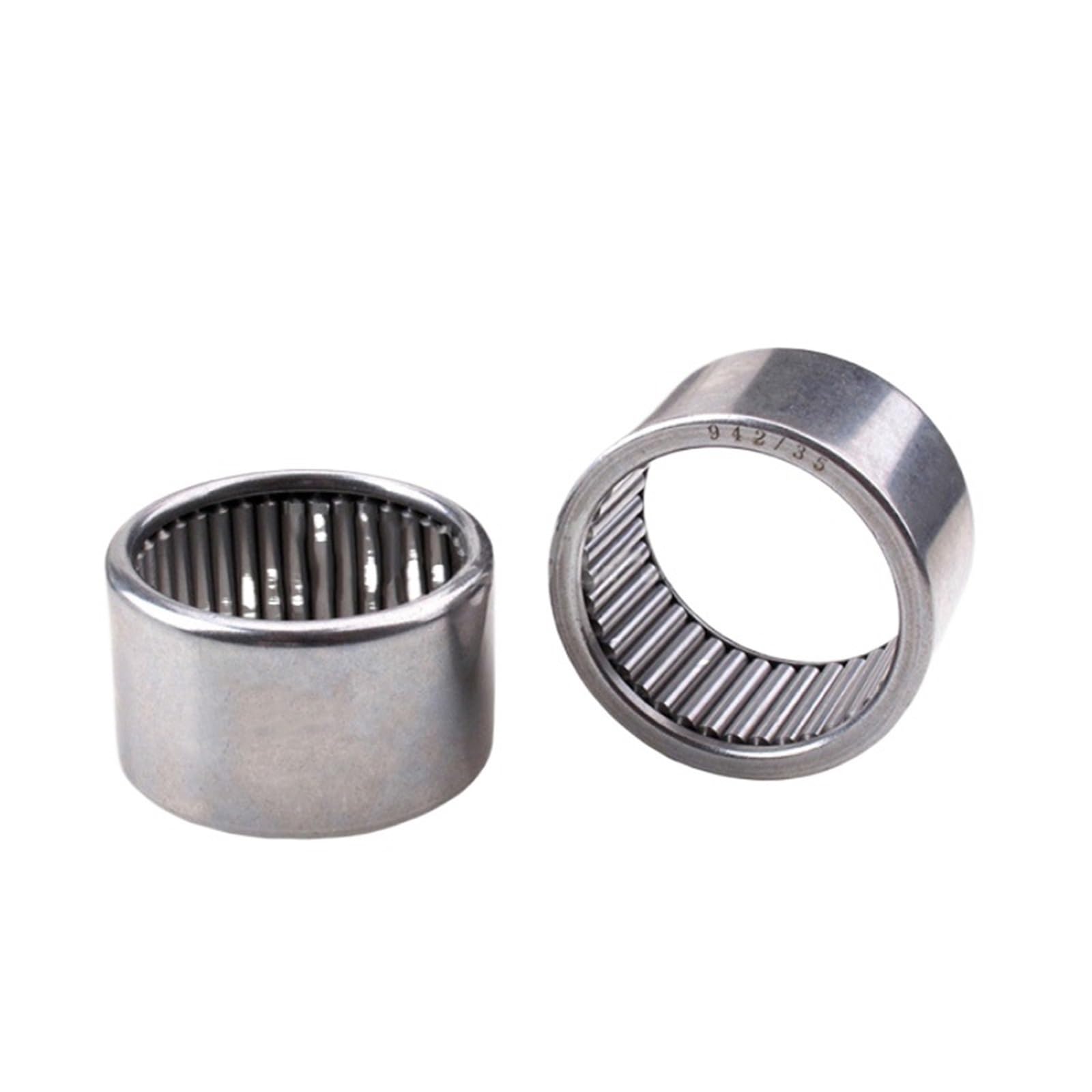 2 PZ F1416 14 * 20 * 16mm Cuscinetto A Rullini Ad Aghi Completo Serie F Senza Anello Interno