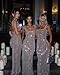 Hoepoly Women Sequins Backless Sexy Maxi Gown Sparkle Glitter Prom Dresses Long Square Neck Sleeveless Sexy Bodycon Party Club Dress 16 Silver