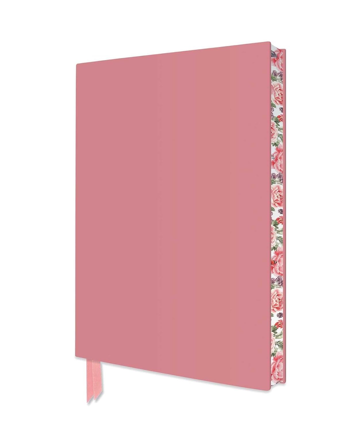 Baby Pink Artisan Notebook (Flame Tree Journals) (Artisan Notebooks) Paperback – Notebook, 6 Jun. 2018