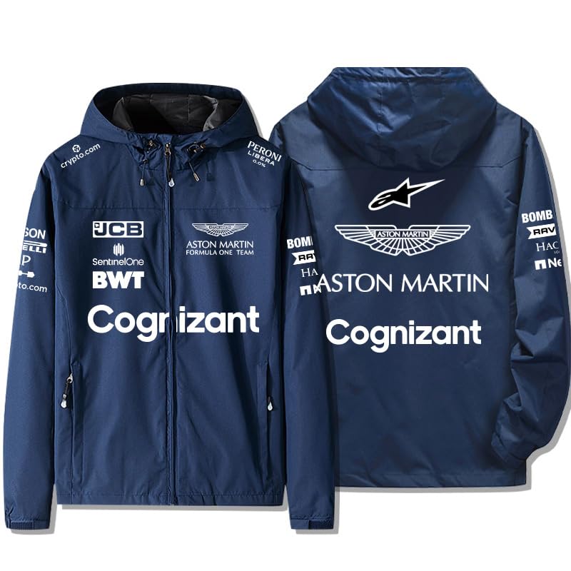 Amazon.co.jp: F1 レーシング アストンマーティン レーシング フード  