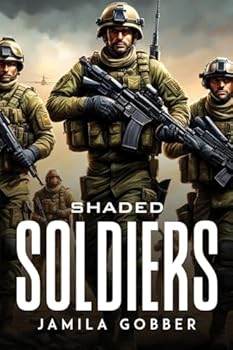 Paperback Shaded Soldiers Book