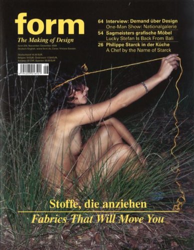 form 229 (Zeitschrift Form, 229) (German and English Edition)      2010th Edition