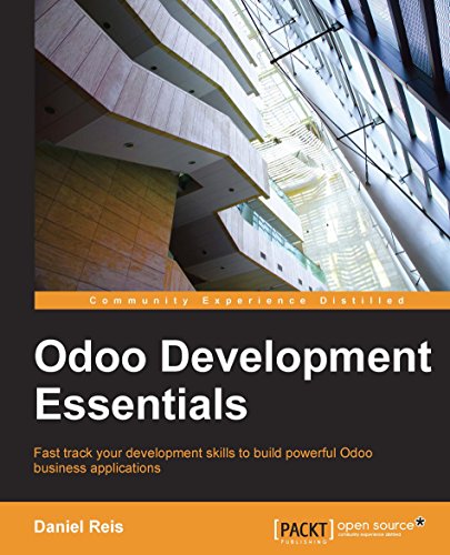 Télécharger Odoo Development Essentials (English Edition) livre En ligne