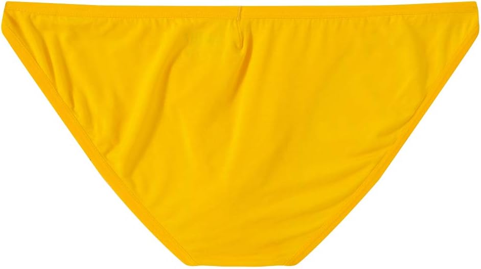 JINSHI Bikini Briefs Men Underwear Comfortable Sexy String Underpants - Image 6