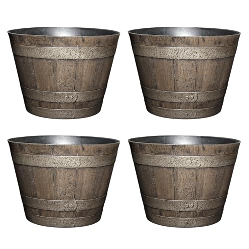 Best garden barrel design