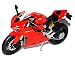 Maisto Ducati 1199 Panigale Rot 2012 1/12 Modell Motorrad Modell Auto