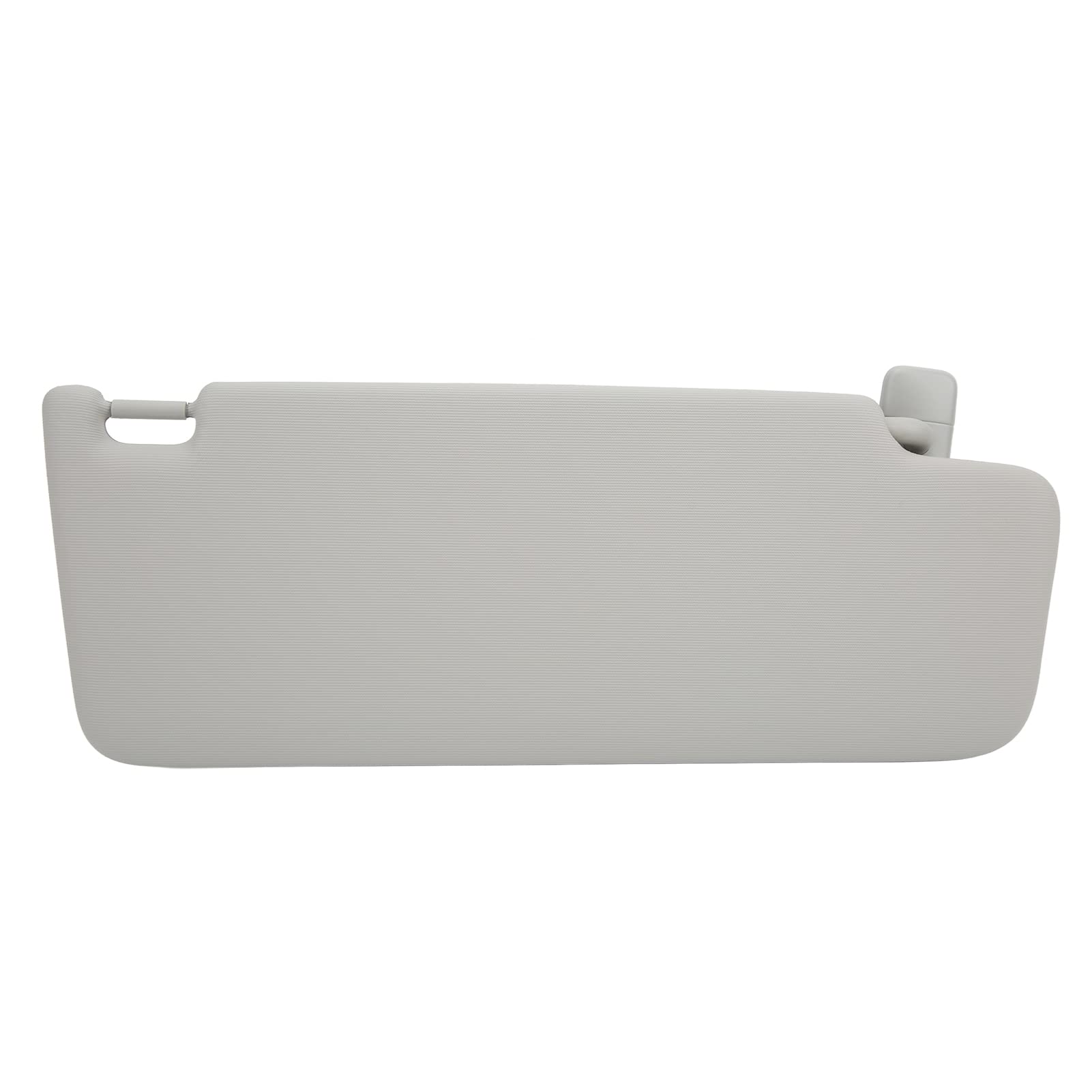 Akozon Kfz-Innenblenden, Graue Linke Sonnenblende 5GG 857 551 Autoinnenausstattung Ersatzschirme, Fournyaa Sonnenblende Fournyaa für Universal Fit MK7 2014-2017