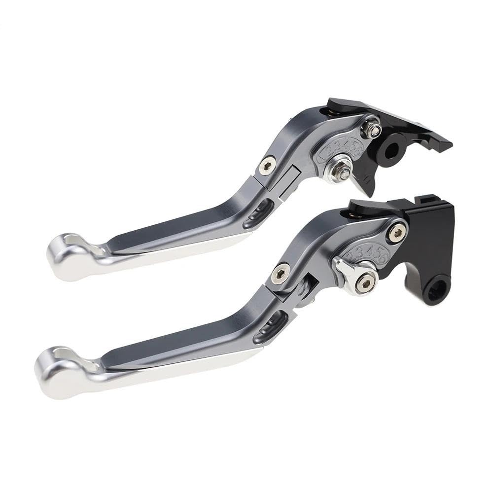 Ewrsghrt G Foldin Brake Clutch Levers For Honda Cbr600rr 2003 2004 2005 2006 Handlebar Lever Accessories(G)