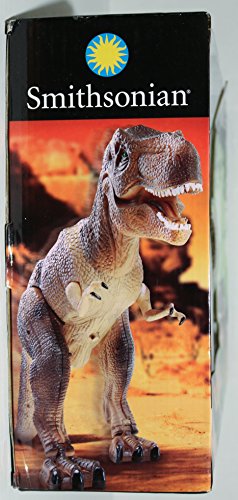 Smithsonian RC T.Rex Radio Controlled Animated Action Dinosaur