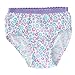 Fruit of the Loom Toddler Girls 10 Pack Assorted Cotton Brief Underwear, 4T/5T