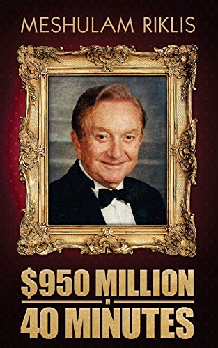 $950 Million in 40 Minutes PDF Ebook En Ligne