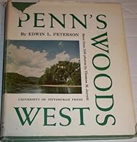Penn's Woods west B0007I58AC Book Cover