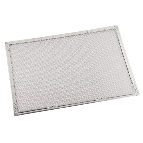 American Metalcraft 18731 Rectangular Aluminum Pizza Baking Screen, 11