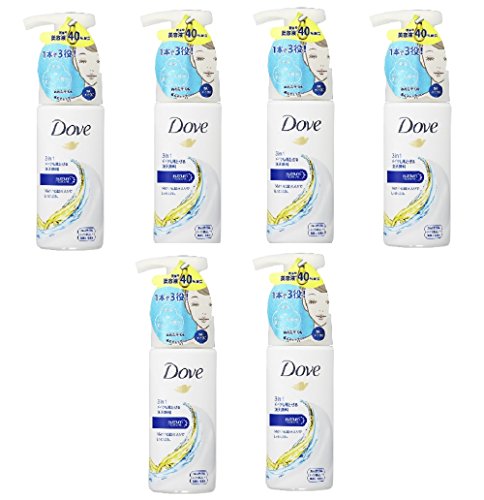 y܂ƂߔzDove _ 3in1 CNƂ A 痿 135ml ×6