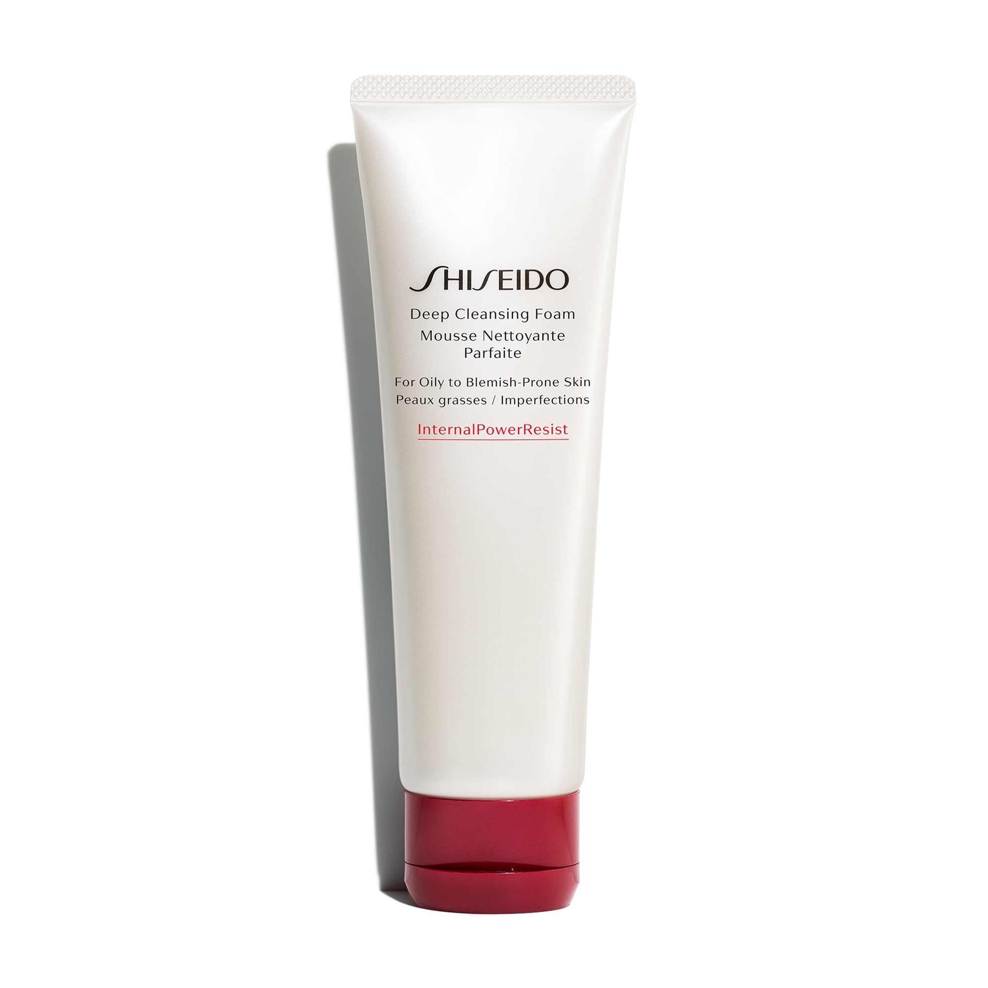 Shiseido Deep Cleansing Foam 125 ml Yüz Temizleyici, 768614145288