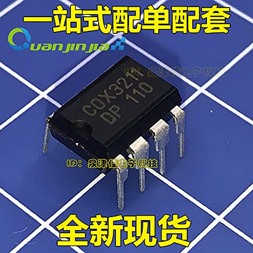10PCS COX3211 COX3211B DIP-8